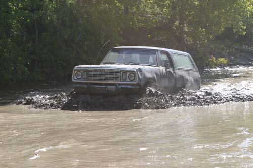 Kuvia Parolasta ja Villähteeltä 5.6.2004